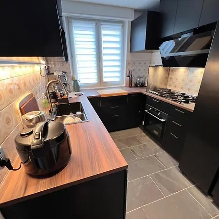 Appartement Le Fourneau Des Pianistes