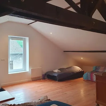 Le Fourneau Des Pianistes Appartement Nilvange