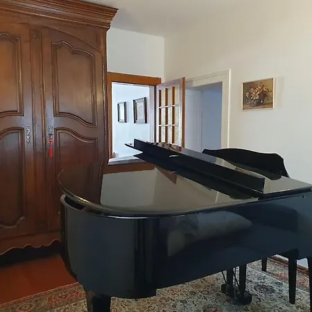 Le Fourneau Des Pianistes Lejlighed Nilvange