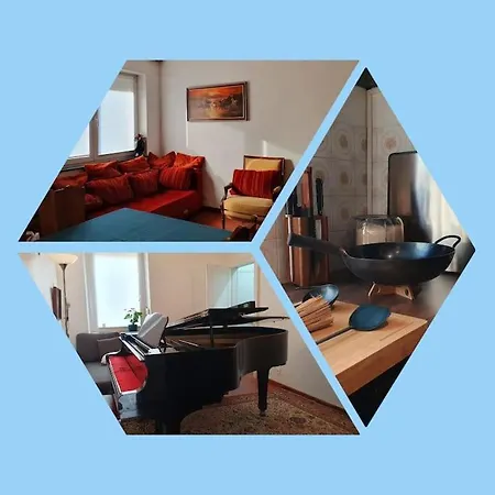 Lejlighed Le Fourneau Des Pianistes Nilvange