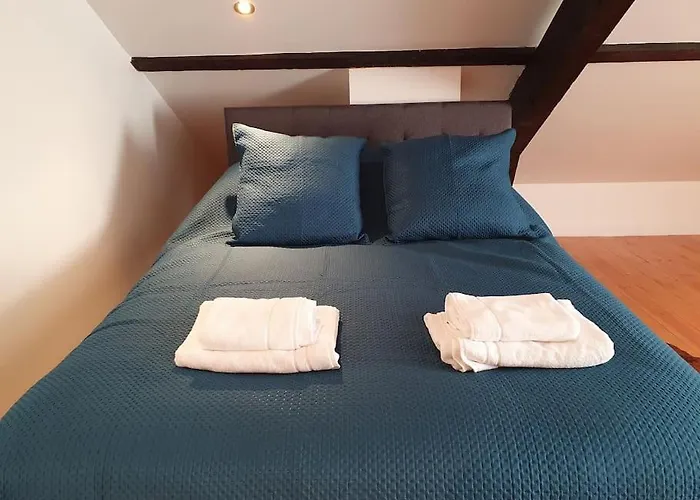 Le Fourneau Des Pianistes Apartmán Nilvange