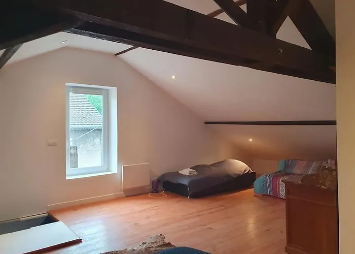 Le Fourneau Des Pianistes Apartmán Nilvange