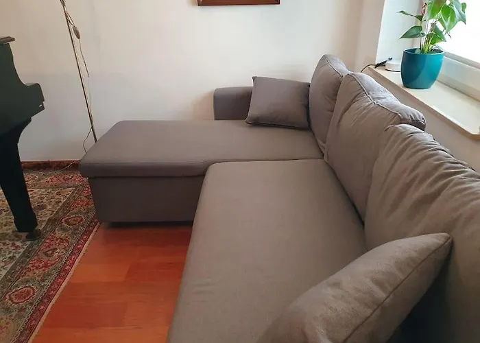 Apartmán Le Fourneau Des Pianistes *