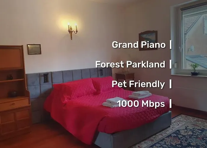 Le Fourneau Des Pianistes *