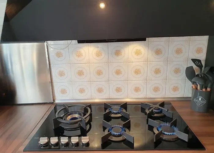 Le Fourneau Des Pianistes Apartmán *