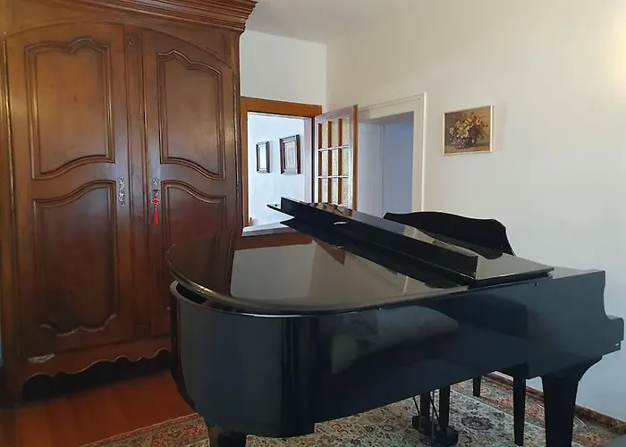 Le Fourneau Des Pianistes Apartmán Nilvange