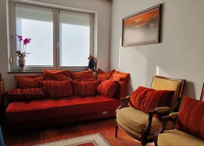 Apartmán Le Fourneau Des Pianistes Nilvange